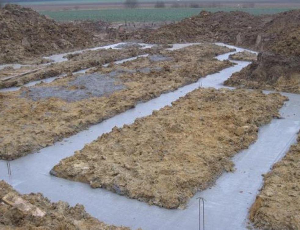 NF DTU 13.1 : Fondations pour les bâtiments